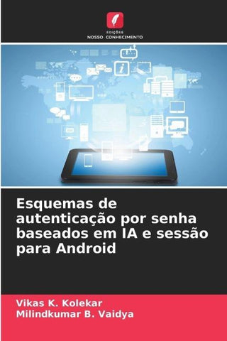 Esquemas de autenticação por senha baseados em IA e sessão para Android