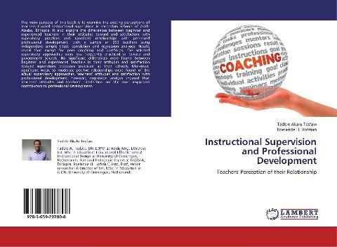 Instructional Supervision and Professional Development
