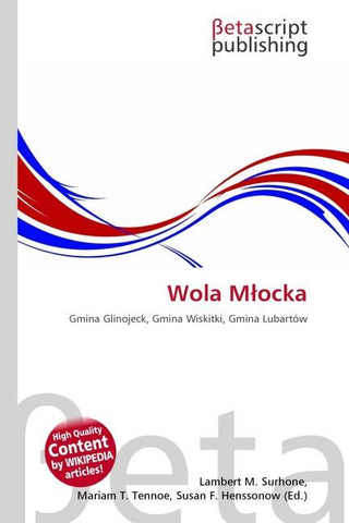 Wola M¿ocka