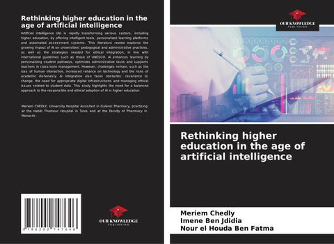 Rethinking higher education in the age of artificial intelligence