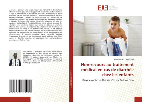 Non-recours au traitement médical en cas de diarrhée chez les enfants