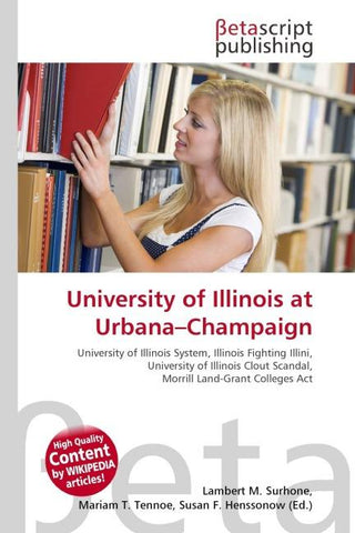 University of Illinois at Urbana-Champaign