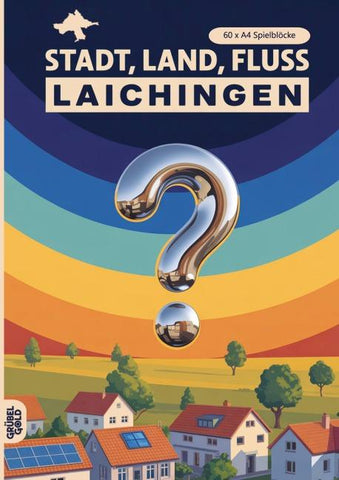 Stadt, Land, Fluss, Laichingen