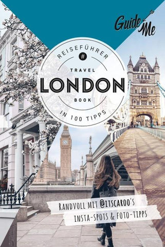 GuideMe Reiseführer London