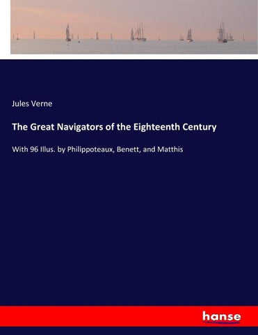 The Great Navigators of the Eighteenth Century