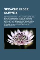 Sprache in der Schweiz