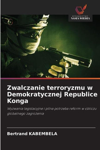 Zwalczanie terroryzmu w Demokratycznej Republice Konga