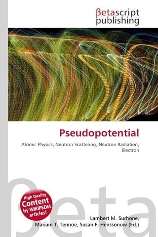 Pseudopotential