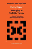 Averaging in Stability Theory