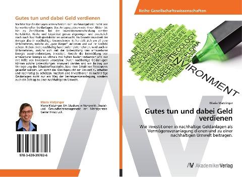 Gutes tun und dabei Geld verdienen