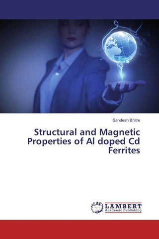 Structural and Magnetic Properties of Al doped Cd Ferrites