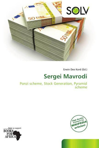 Sergei Mavrodi