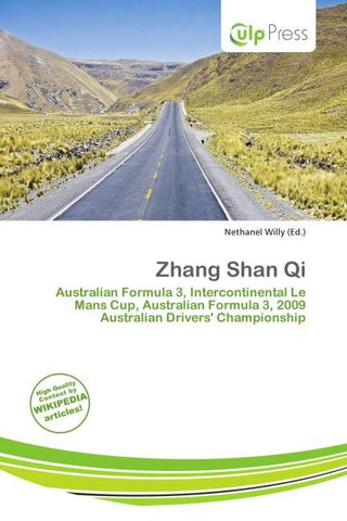 Zhang Shan Qi