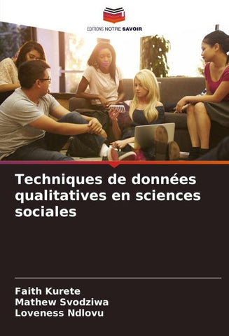 Techniques de données qualitatives en sciences sociales
