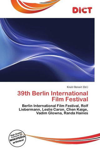 39th Berlin International Film Festival