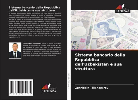 Sistema bancario della Repubblica dell'Uzbekistan e sua struttura