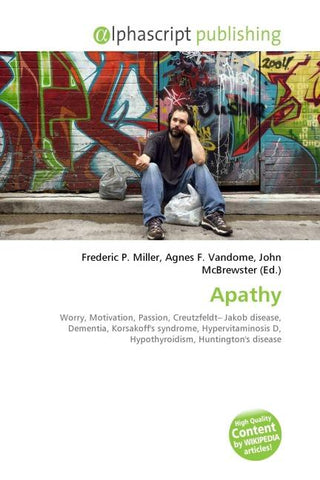 Apathy