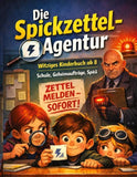 Die Spickzettel-Agentur