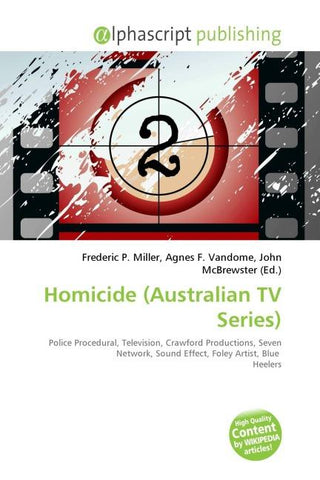 Homicide (Australian TV Series)