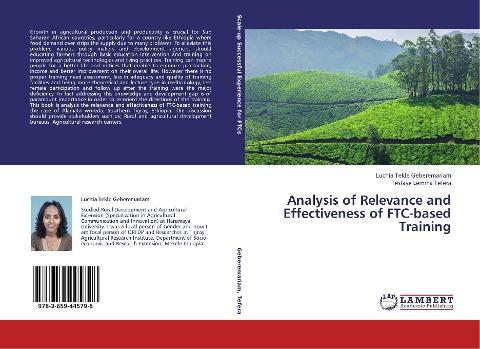 Analysis of Relevance and Effectiveness of FTC-based Training