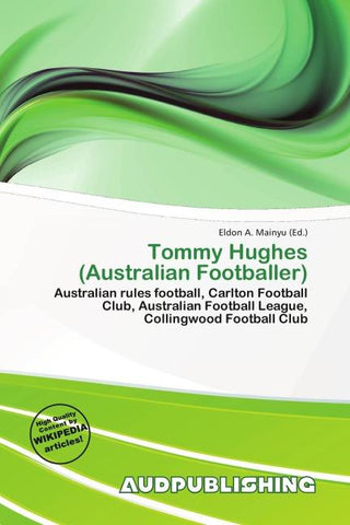 Tommy Hughes (Australian Footballer)
