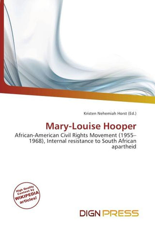 Mary-Louise Hooper