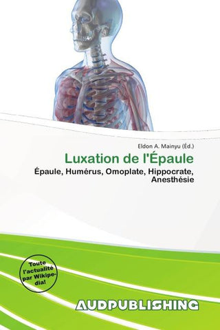 Luxation de l'Épaule