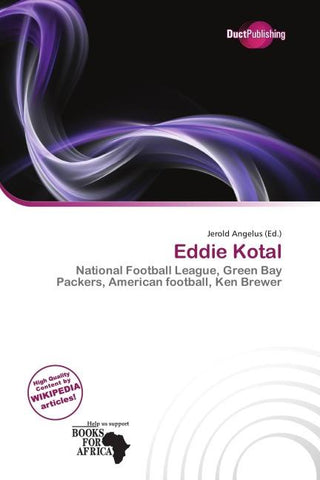 Eddie Kotal