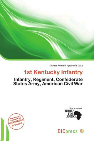 1st Kentucky Infantry