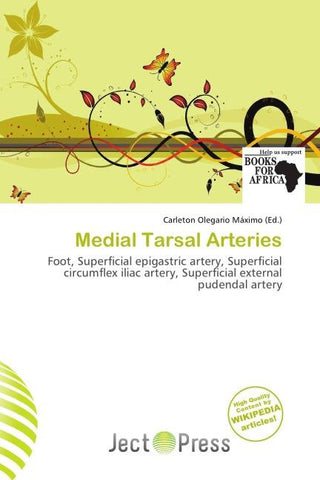 Medial Tarsal Arteries