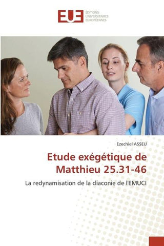 Etude exégétique de Matthieu 25.31-46