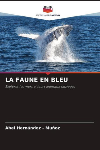 LA FAUNE EN BLEU
