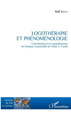 Logothérapie et phénoménologie