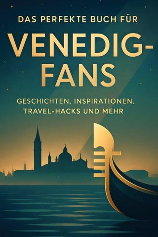 Das perfekte Buch für Venedig-Fans