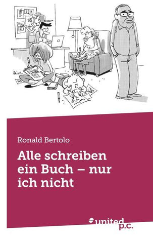 Alle schreiben ein Buch - nur ich nicht