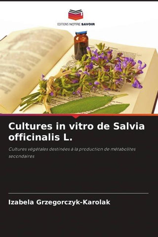 Cultures in vitro de Salvia officinalis L.