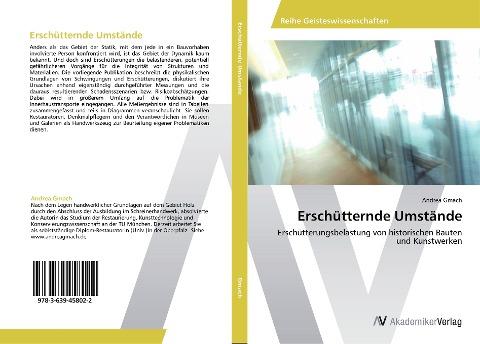 Erschütternde Umstände