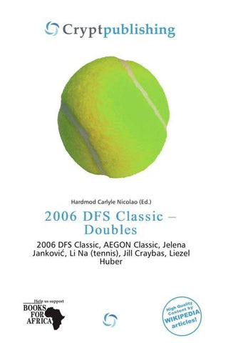 2006 DFS Classic - Doubles