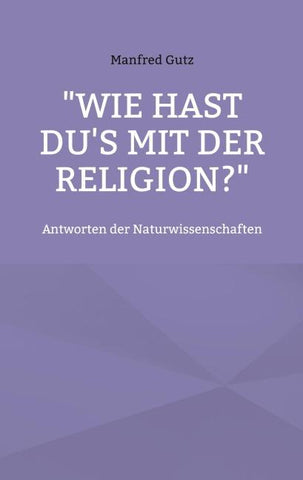 "Wie hast du's mit der Religion?"