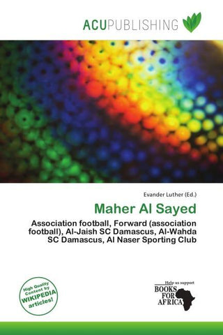 Maher Al Sayed