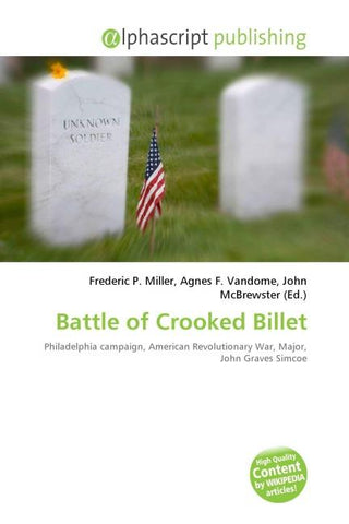 Battle of Crooked Billet