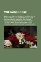 Vulkanologe