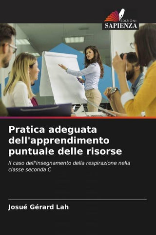 Pratica adeguata dell'apprendimento puntuale delle risorse