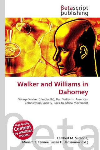 Walker and Williams in Dahomey