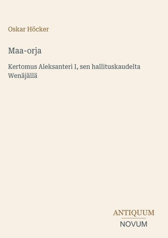 Maa-orja