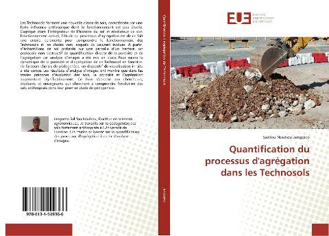Quantification du processus d'agrégation dans les Technosols