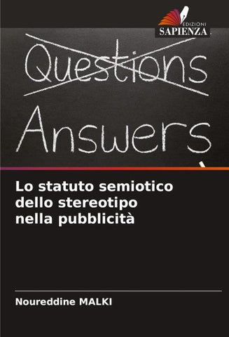 Lo statuto semiotico dello stereotipo nella pubblicità