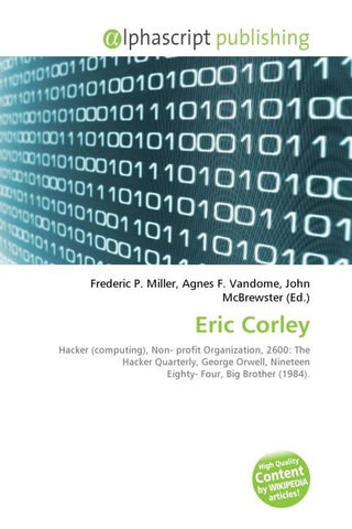 Eric Corley