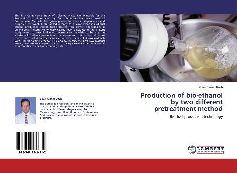 Production of bio-ethanol by two different  pretreatment method