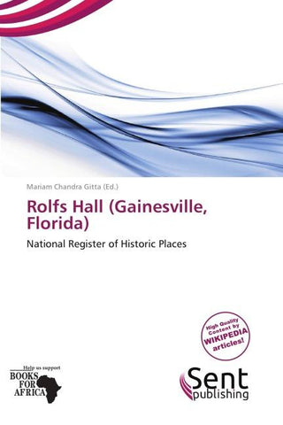 Rolfs Hall (Gainesville, Florida)